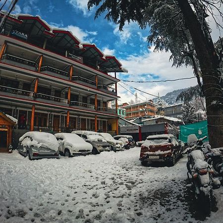 The Brooks, Manali Bed & Breakfast Екстериор снимка