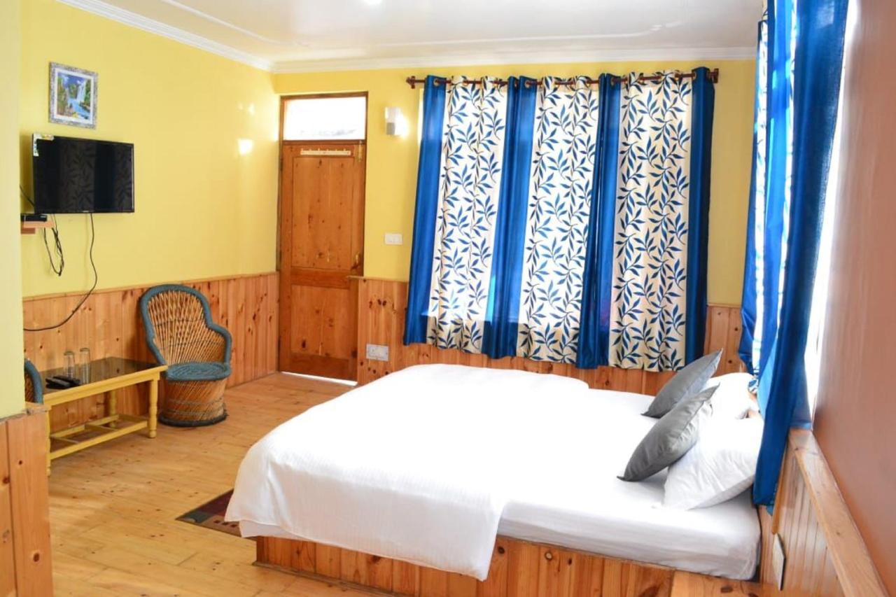 The Brooks, Manali Bed & Breakfast Екстериор снимка