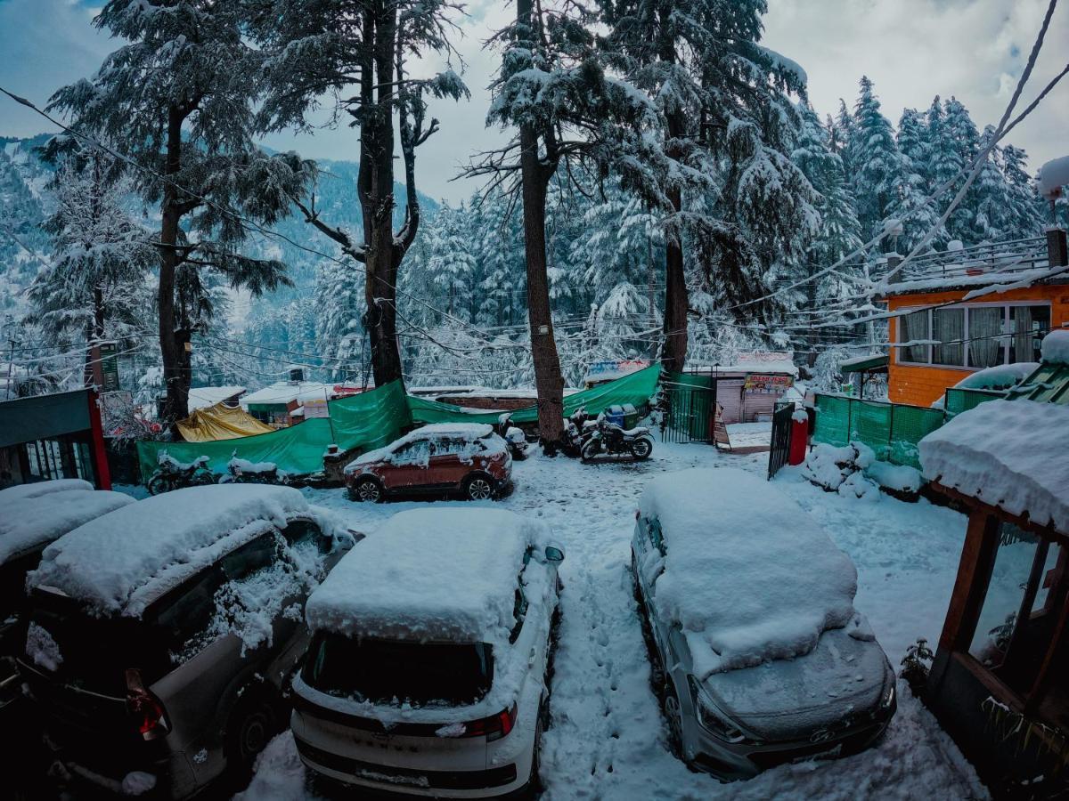 The Brooks, Manali Bed & Breakfast Екстериор снимка