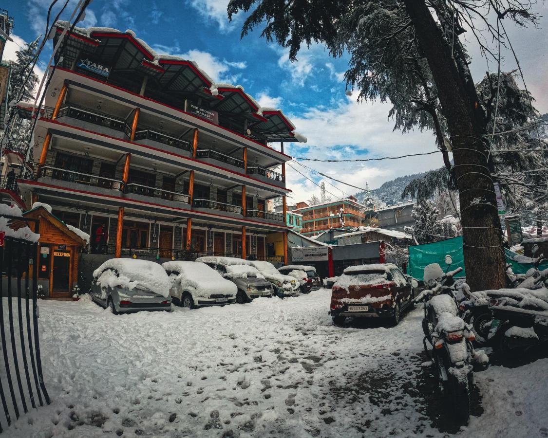 The Brooks, Manali Bed & Breakfast Екстериор снимка