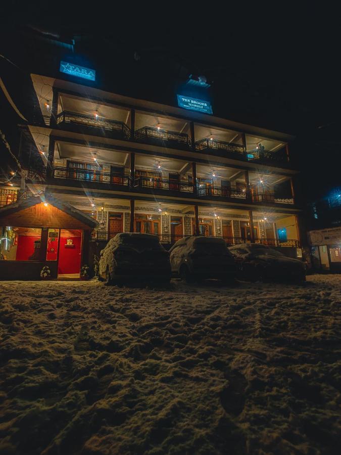 The Brooks, Manali Bed & Breakfast Екстериор снимка