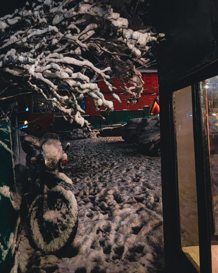 The Brooks, Manali Bed & Breakfast Екстериор снимка