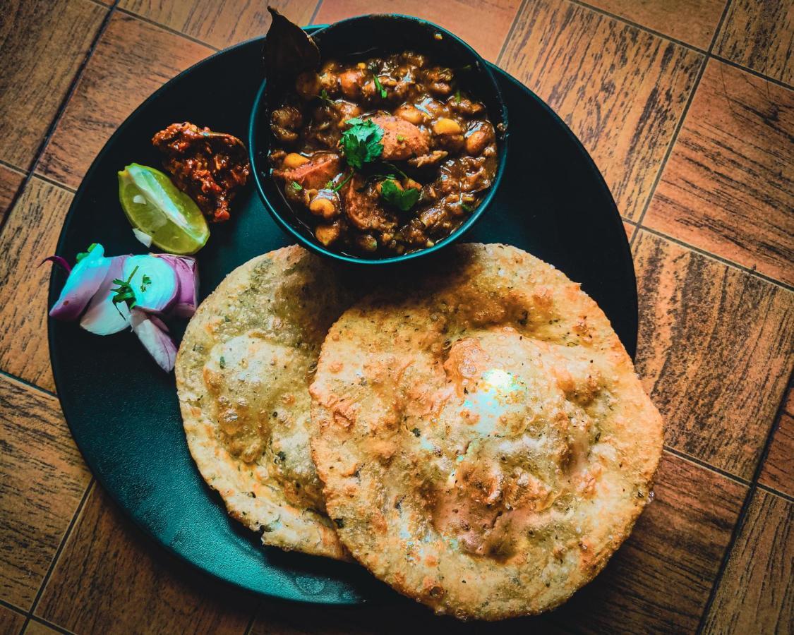 The Brooks, Manali Bed & Breakfast Екстериор снимка