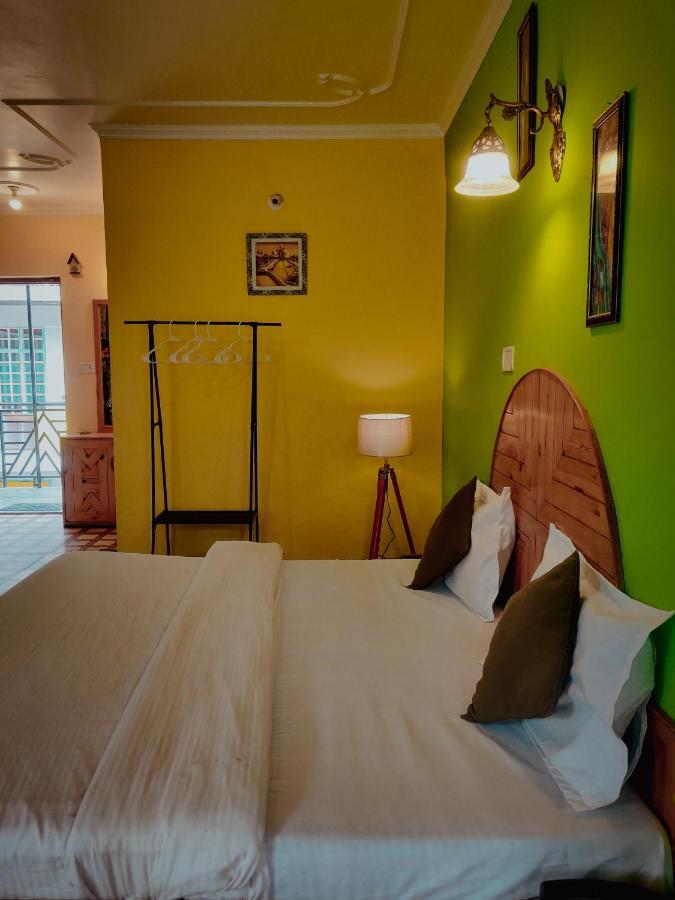 The Brooks, Manali Bed & Breakfast Екстериор снимка
